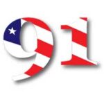 91 Media Logo