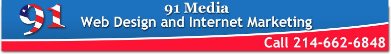 91 Media banner
